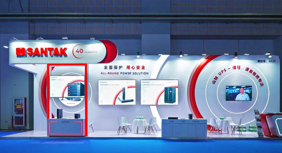 EESA 储能展 | 山特多系列热门储能产品，精彩亮相行业盛宴