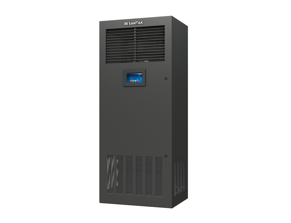 城堡（SCC）系列全变频小型精密空调（7.5-20kW） 精密空调 山特SANTAK | 山特 | 河南日科电子（洛阳）