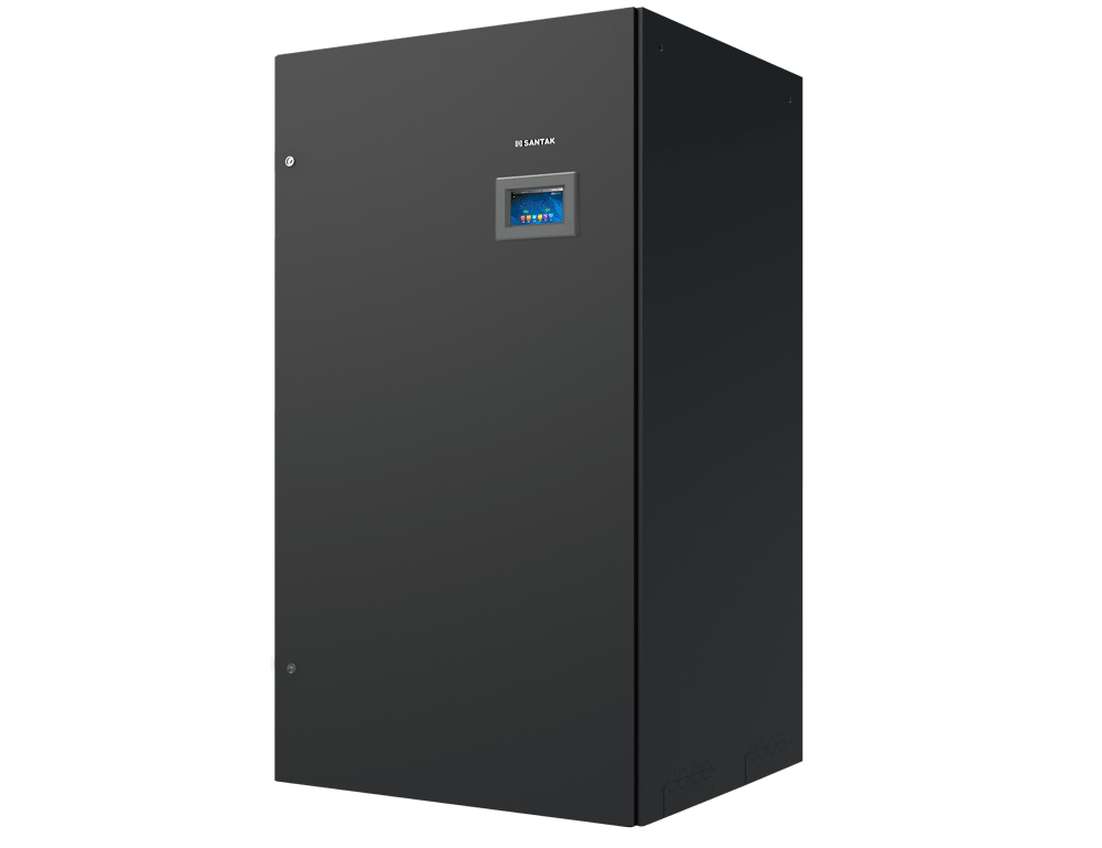 城堡（SCC）系列机房专用空调（25-100kW） 精密空调 山特SANTAK | 山特 | 河南日科电子（洛阳）
