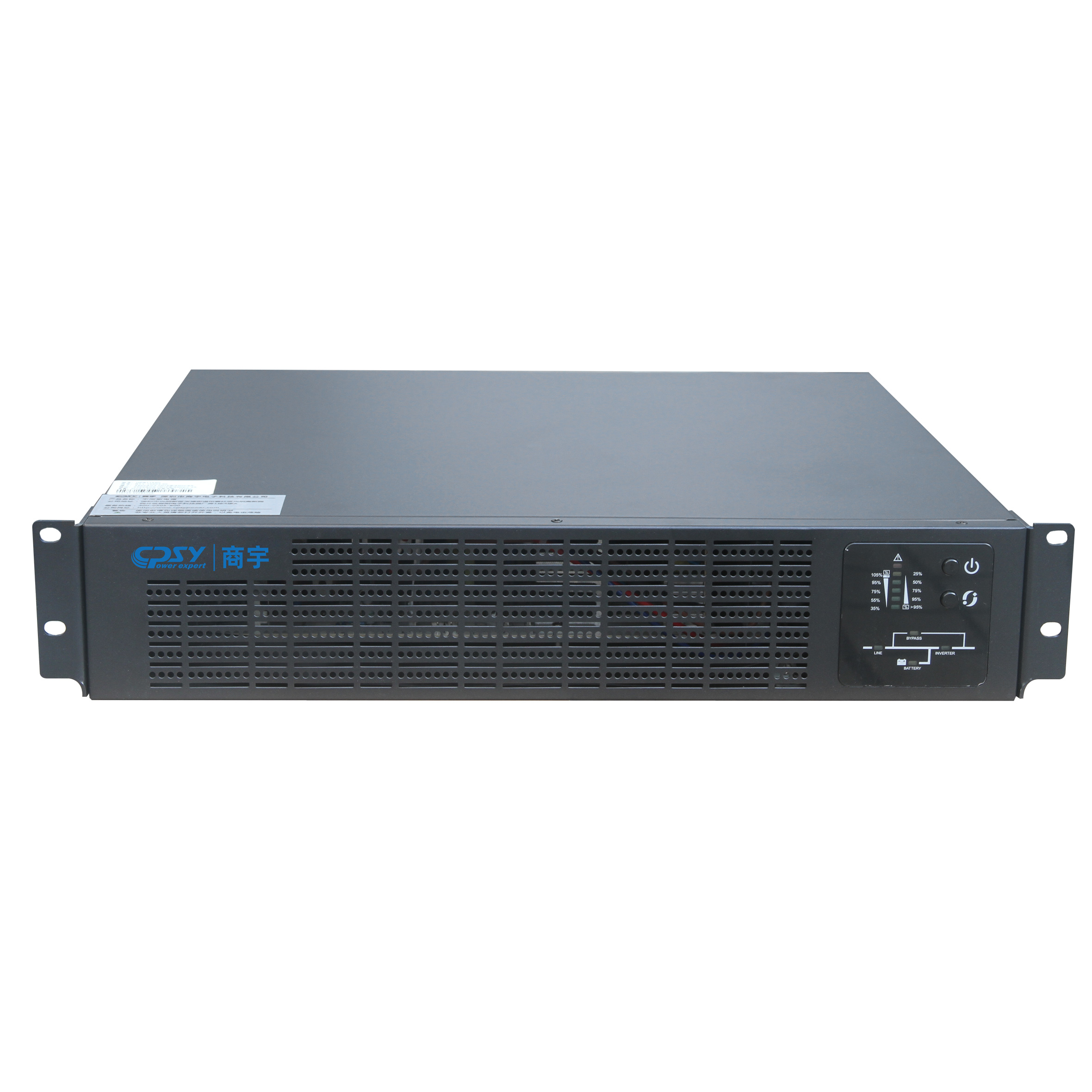 HPR11系列机架 1KVA-10KVA 商宇 | 机架式UPS（HPR系列） | 河南日科电子（洛阳）