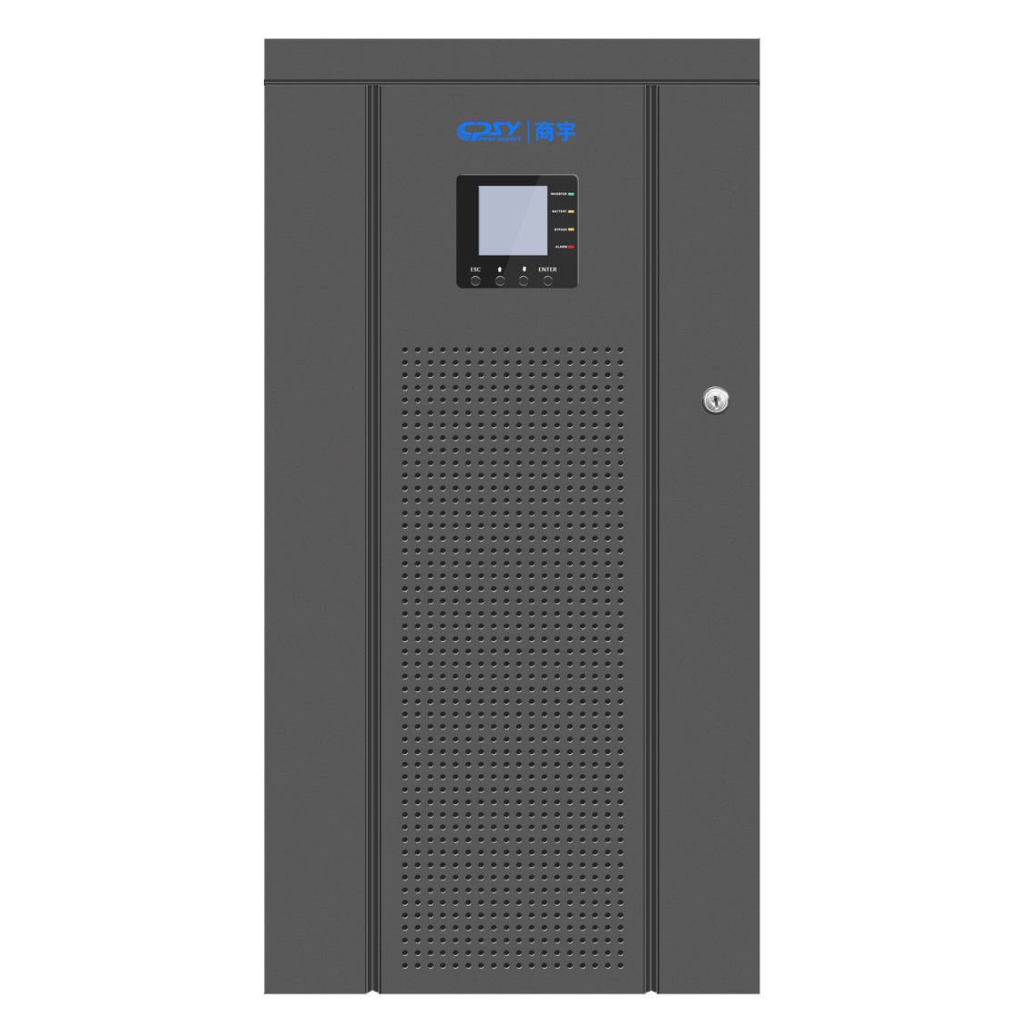 GP11系列 1KVA-20KVA 商宇 | 工频机UPS（GP系列） | 河南日科电子（洛阳）