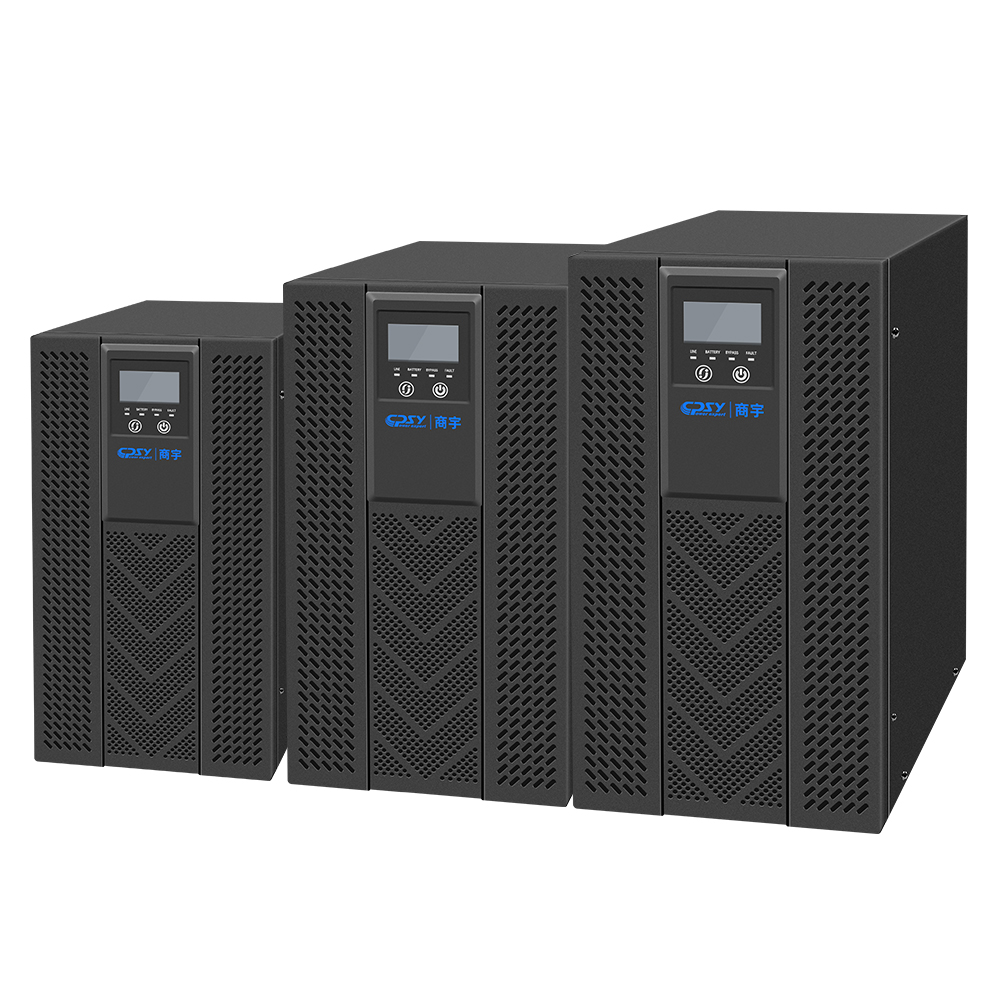 HP11系列 1-10KVA 商宇 | 在线式UPS（HP系列） | 河南日科电子（洛阳）