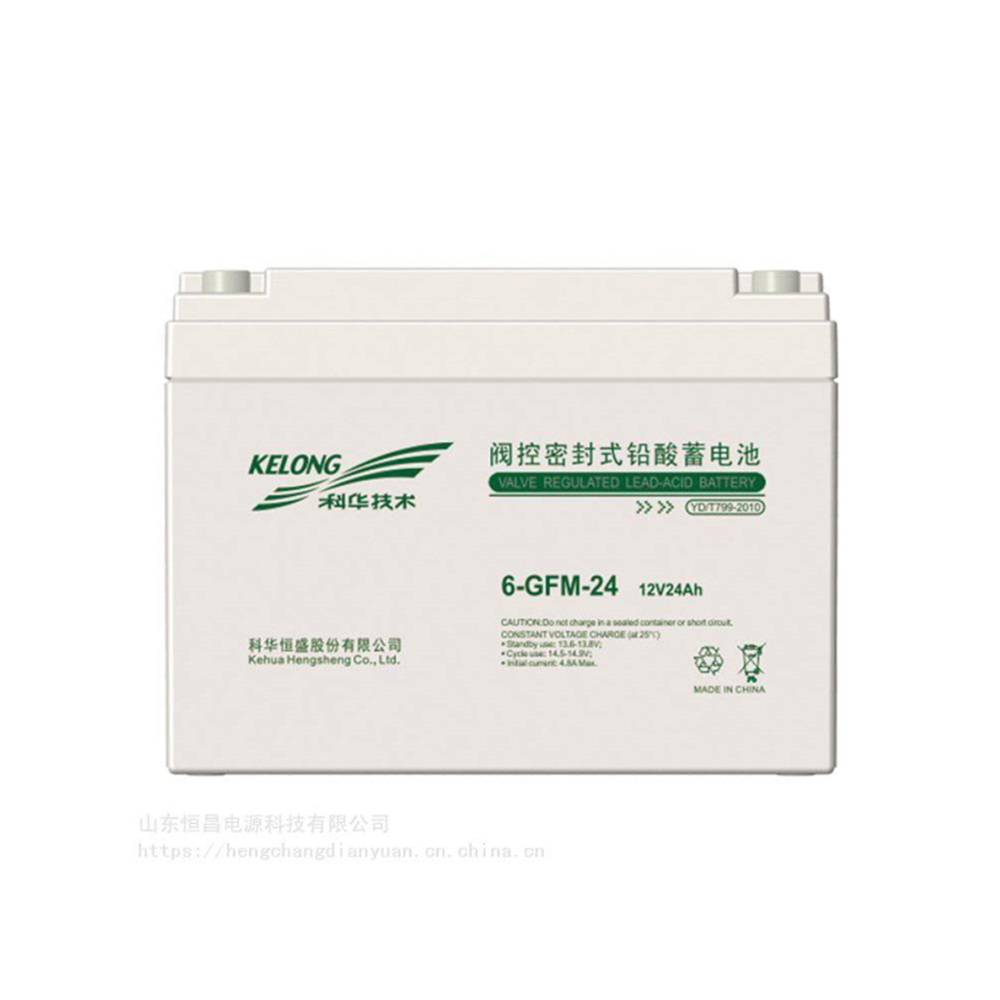 6-GFM-24 | 科华蓄电池系列 | 河南日科电子（洛阳）