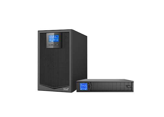 KR系列单进单出UPS(1-10kVA（立式 / 机架式）) | 科华UPS KR系列 | 河南日科电子（洛阳）