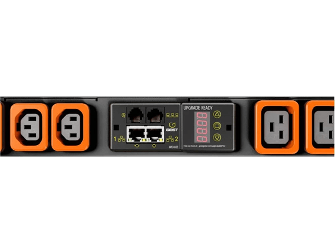 维谛监控型PDU | 维谛PDU系列 | 河南日科电子（洛阳）