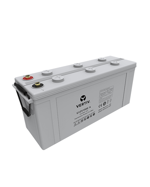 维谛E系列12V100AH阀控式铅酸胶体蓄电池 | 维谛蓄电池系列 | 河南日科电子（洛阳）