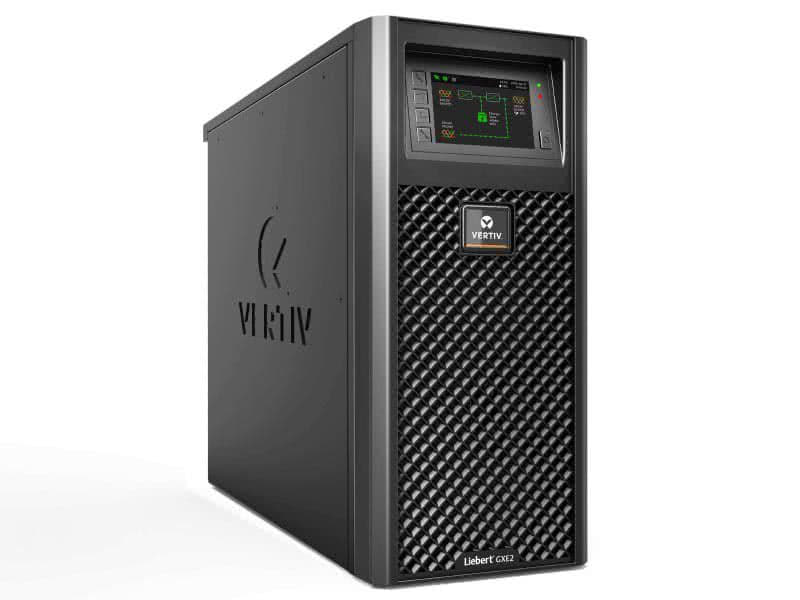 维谛UPS电源GXE2系列（6-20KVA） | 维谛不间断电源UPS | 河南日科电子（洛阳）